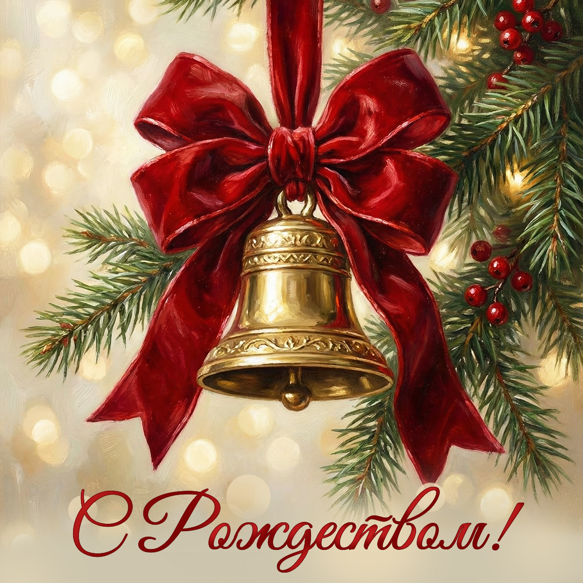 С Рождеством Христовым!!